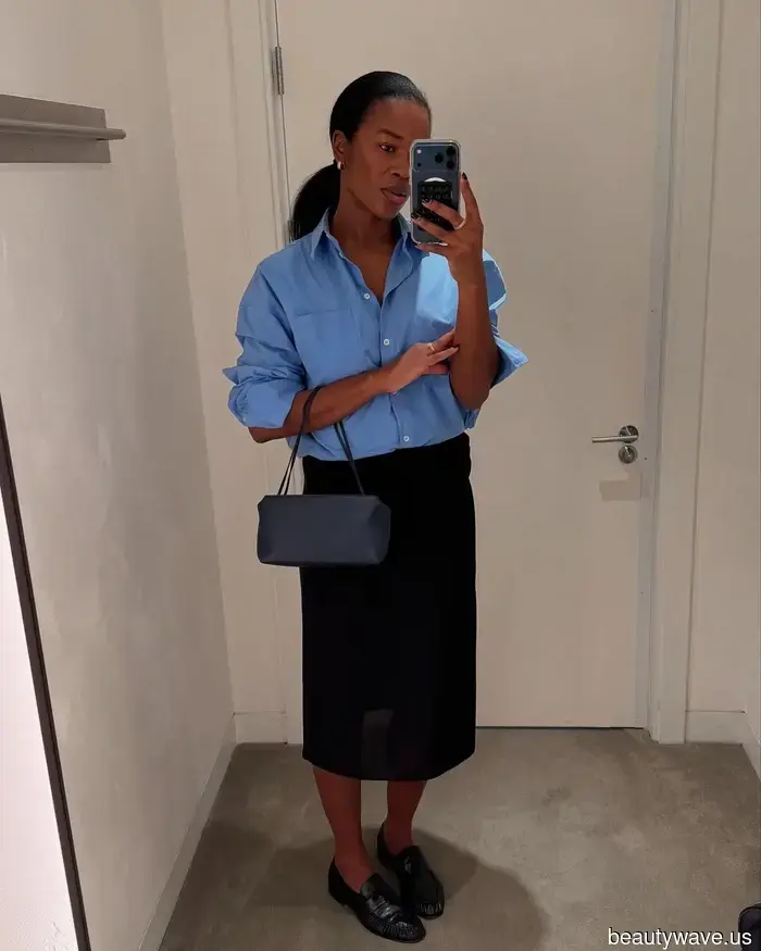 6 Look di lavoro facili ed eleganti, transizionali, per accompagnarti anche attraverso l'autunno