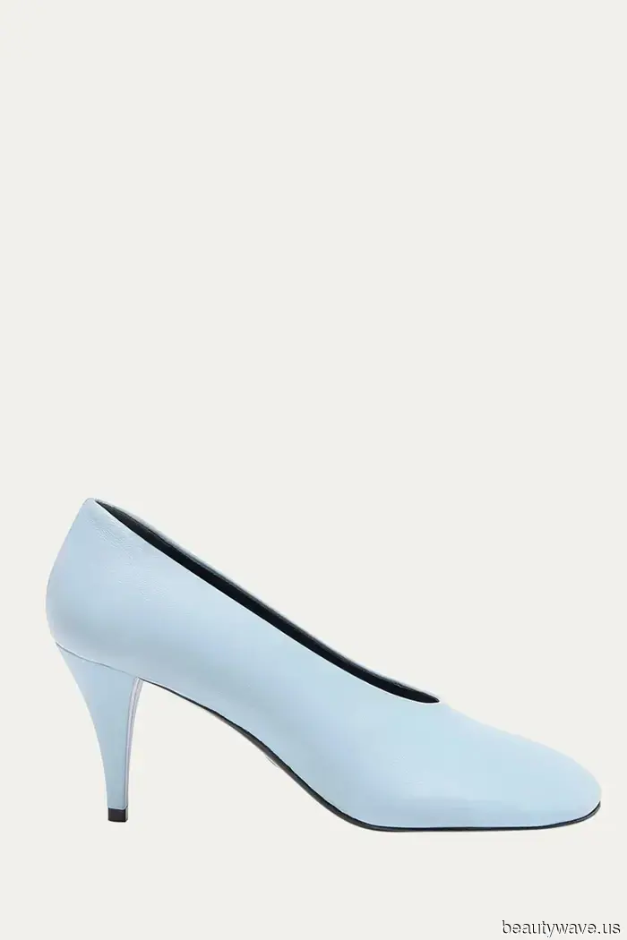 If I spot you in one of these six particular shoe colors, I can tell you're into fashion.