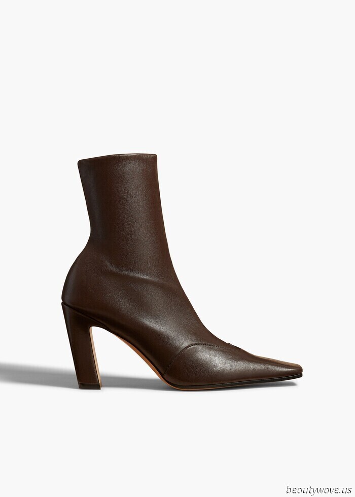Vergiss, was du gehört hast — Stiefeletten sind nach wie vor angesagt, und dieses teuer aussehende (aber nur $50) Paar ist der Beweis.