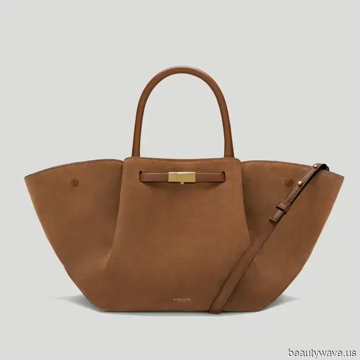 La borsa iconica e di lusso silenzioso di DeMellier è l'epitome del chic&mdash;ora è in saldo