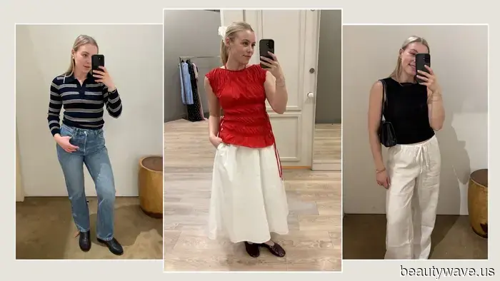 Ich bin eine 1,57 m große Einkaufsredakteurin – das sind die 3 High-Street-Marken, auf die ich für elegante Sommermode zurückgreife…