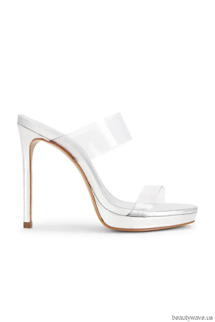 This "Outdated" Heel Trend Has Made a Comeback, Thanks to Fashionable Celebrities Who Influence These Trends.