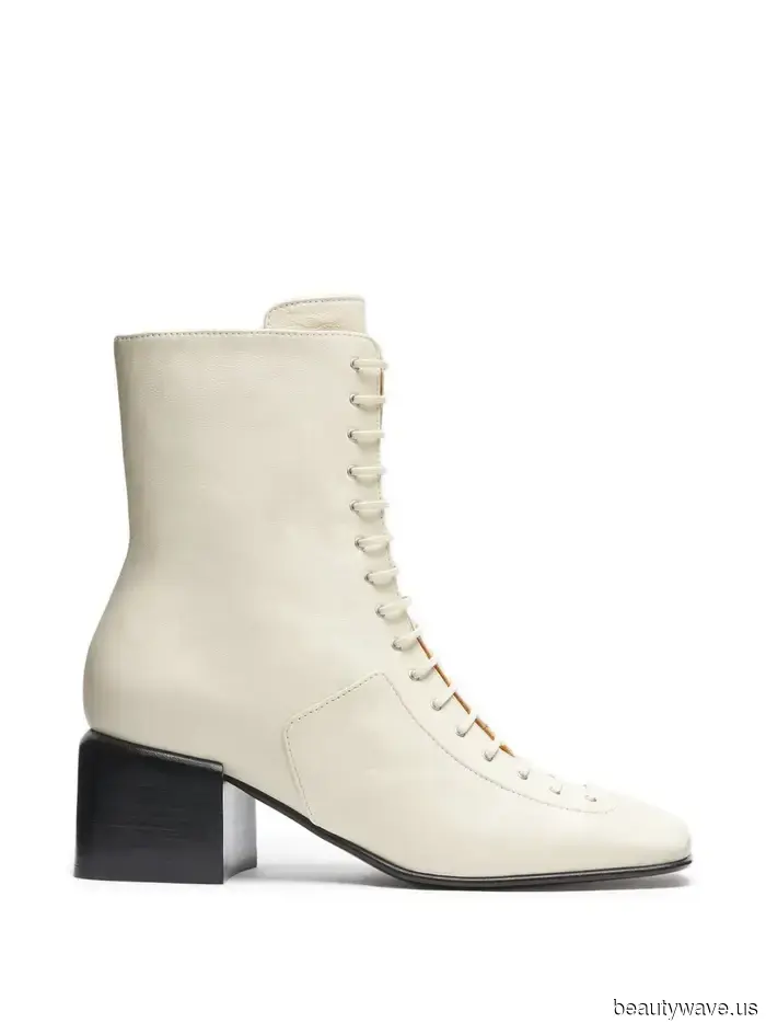 En lugar de botas negras, este estilo y color aprobado por celebridades estará de moda este otoño.