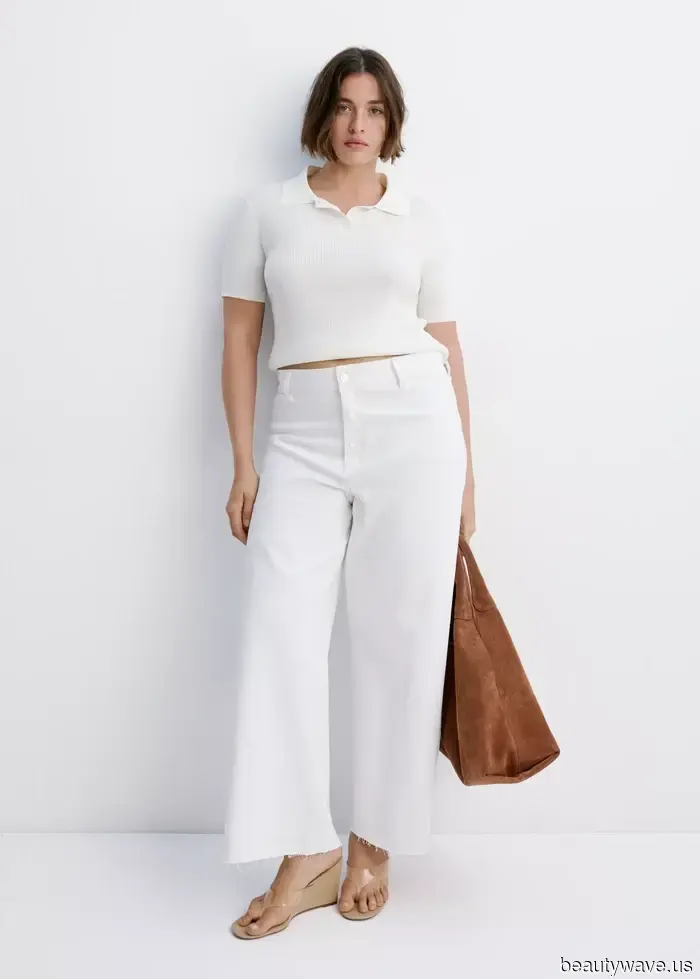 No pantalones capri negros, no jeans azules&mdash;los vestidores elegantes están usando este color de pantalón este verano.