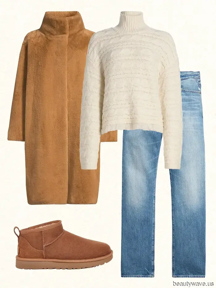 If you enjoy receiving compliments, you'll definitely want to check out these 6 winter outfits I assembled from Saks.