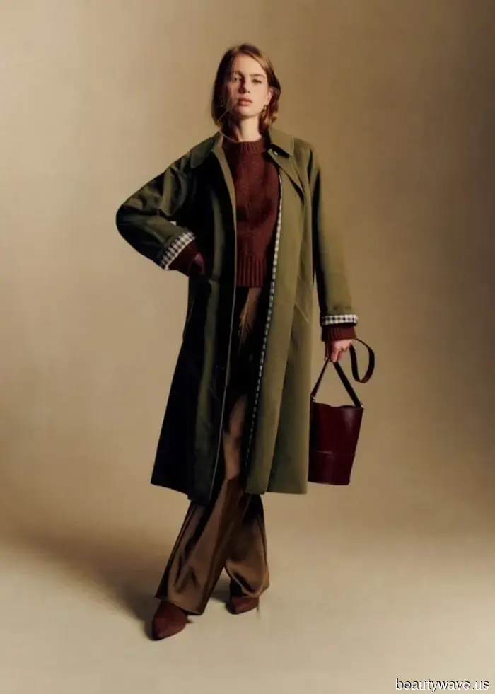 I don't reside in Paris, but these basic spring essentials give me a Parisian feeling.