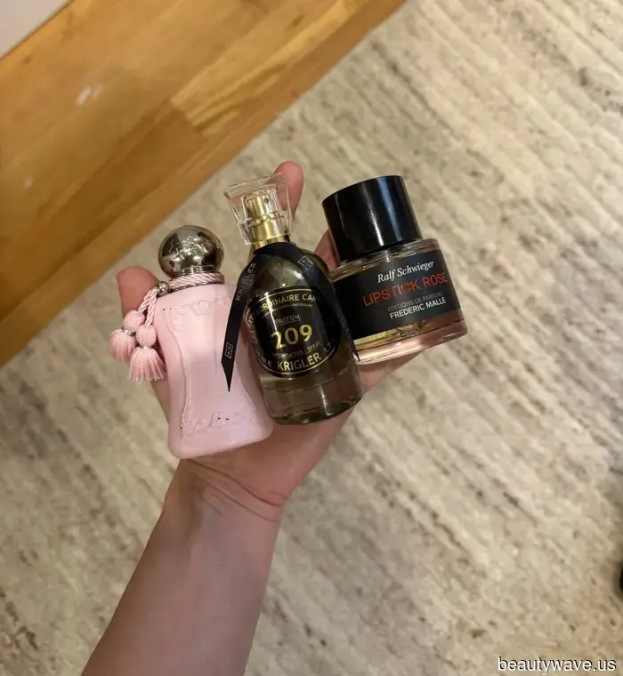 Мой муж не может перестать восхищаться моим ароматом&mdash;этот "королевский" парфюм, любимый аристократами, является ключевым.