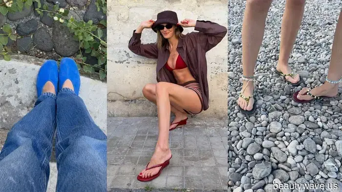 Le tendenze scarpe 2026 che sono le più adatte per le vacanze