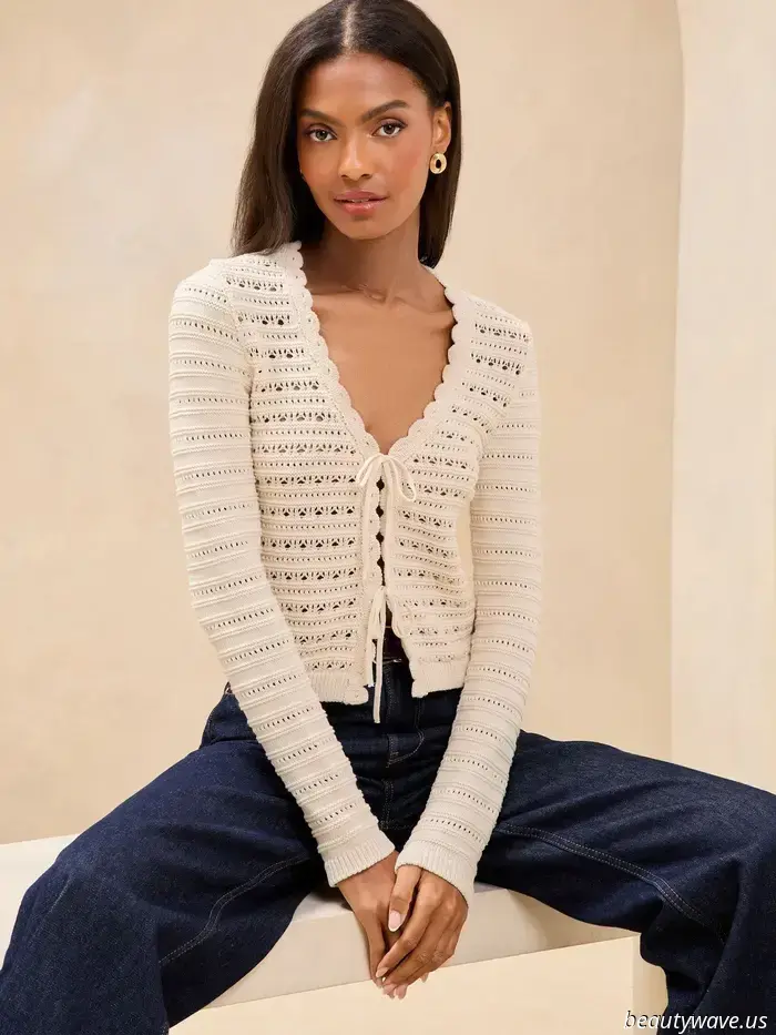 Diretto dall'Europa: L'elegante top che rende jeans e pantaloni di lino molto più chic