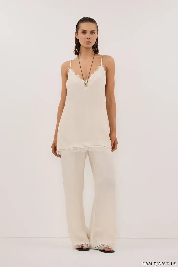 Die einzigen Hosen, die schicke Frauen diesen Sommer mehr tragen als Jeans, Caprihosen und Kick-Flare-Hosen
