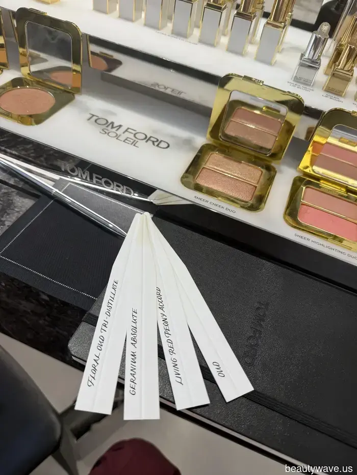 The Tom Ford Bible instructed me to combine these two surprising fragrances—now, I can't stop using them.