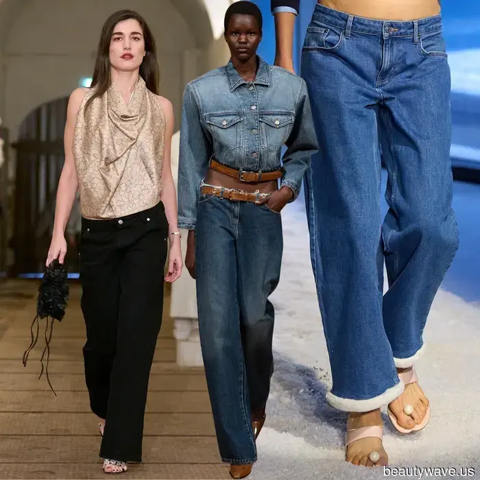 9 Denim Trends That Will Give You a Fashionable Look This Fall
