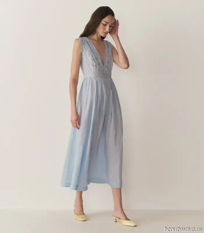 Not Butter Yellow, Not Powder Pink: The Color Trend I'm Currently Admiring