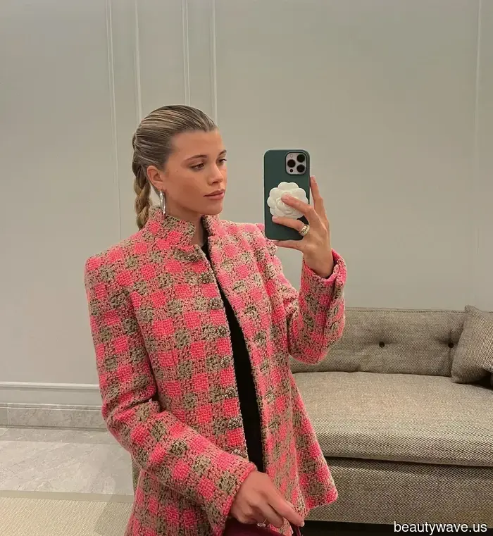 Addio, chignon slicked-back&mdash;questo è l'acconciatura da ragazza pigra che indosserò per tutto l'inverno