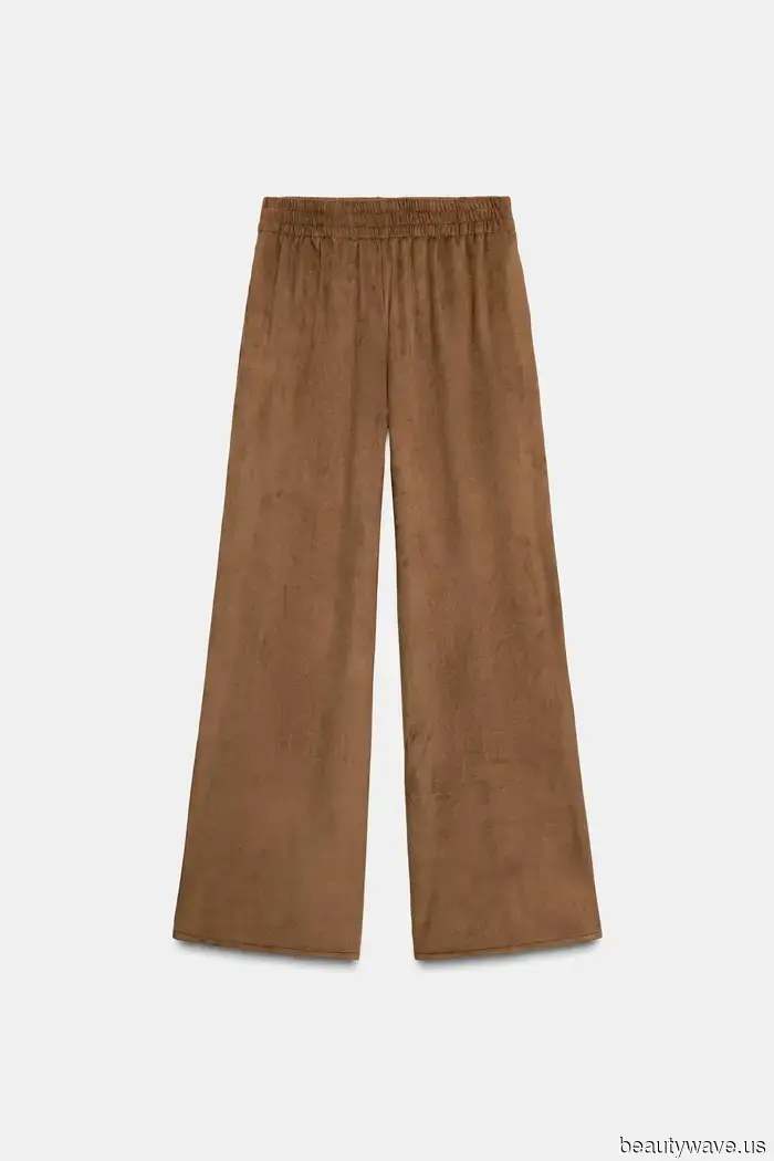 Keine Sorge&mdash;Jeans verschwinden nicht, aber diesen Winter bedeutet reich aussehen, dieses Anti-Denim zu tragen…