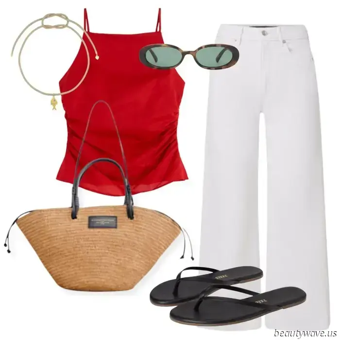 The Everygirl's Capsule Wardrobe for Summer 2025