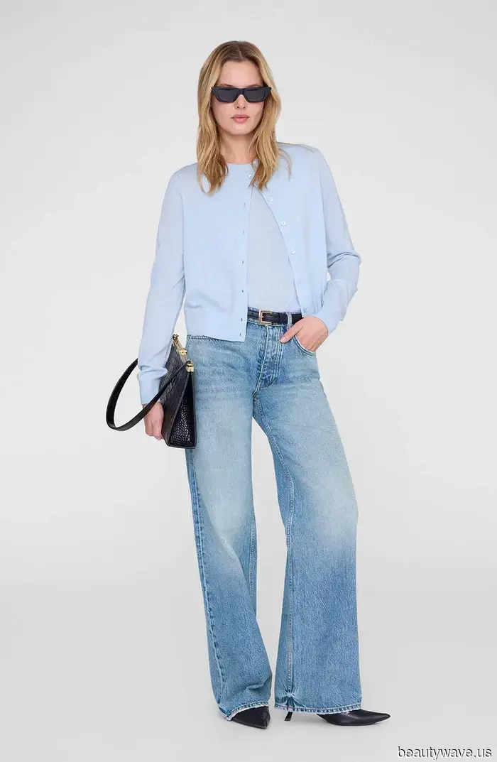 Si una mujer francesa construyera un armario de 2026 en Nordstrom, estos básicos elevados serían de interés.