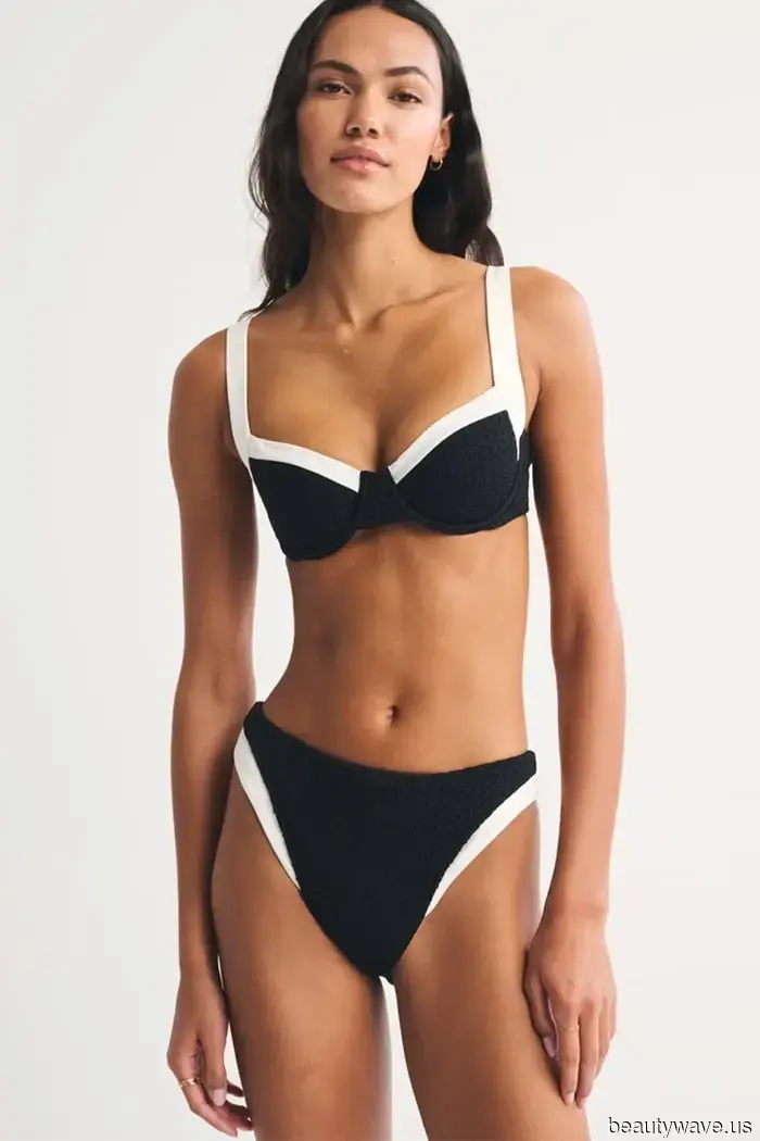 No Tankinis—French Women Are Only Interested in These 6 Timeless Swim Trends for 2026