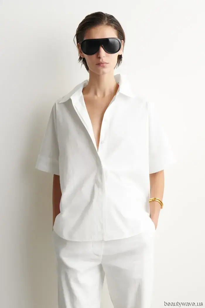 Ogni estate, donne eleganti indossano basi eleganti di questo marchio di alta moda&mdash;9 capi chic da conoscere.