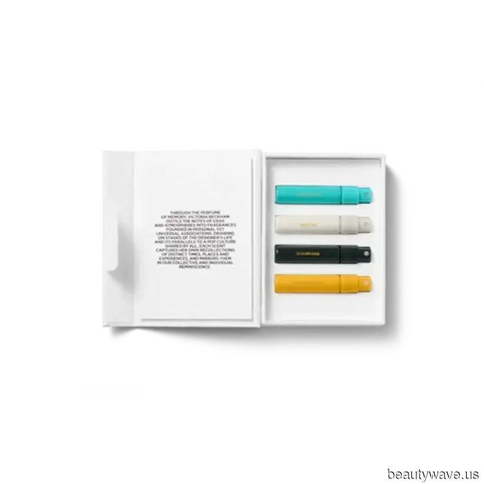 At last! I've figured out how to scent myself just like Victoria Beckham for £30.