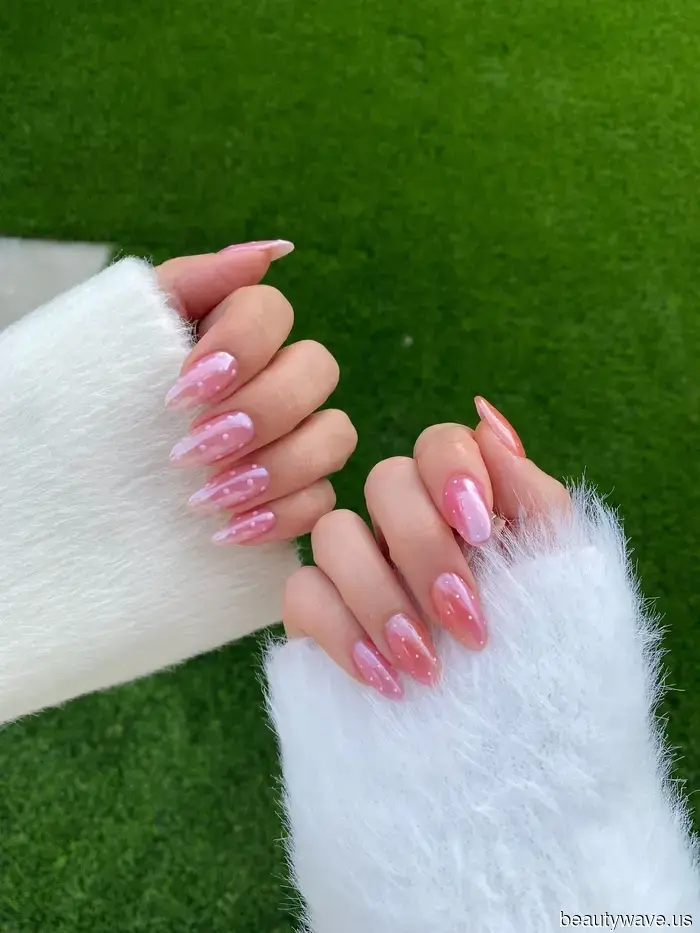 Step Aside, Milky Manicures—Here Are 19 More Intriguing Ways to Sport Glazed Nails in 2025.