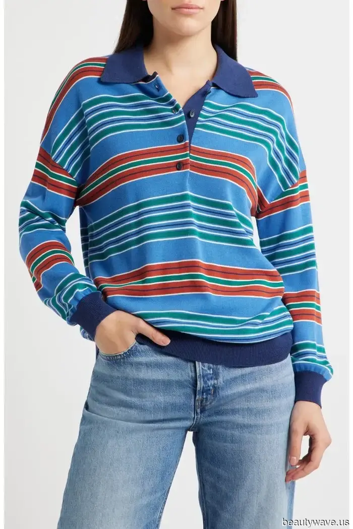 I cappelli da papà e i jeans sono alla moda, ma questa tendenza delle camicie da papà sarà ovunque questo autunno.