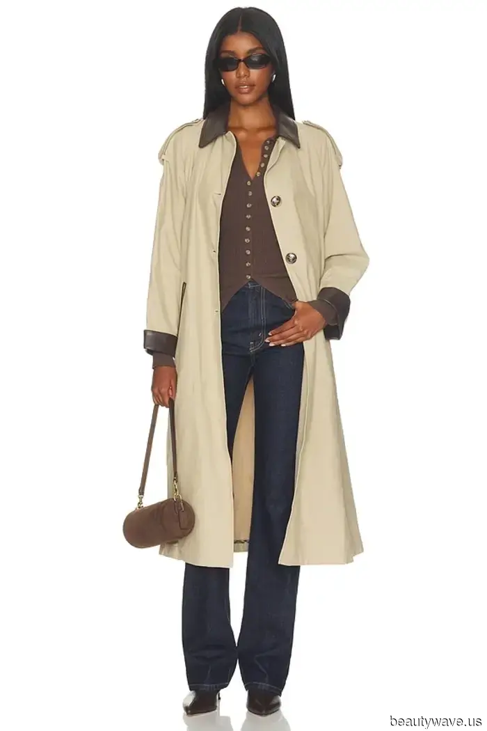 I have a hunch that these will be the first fall items to sell out on Revolve.