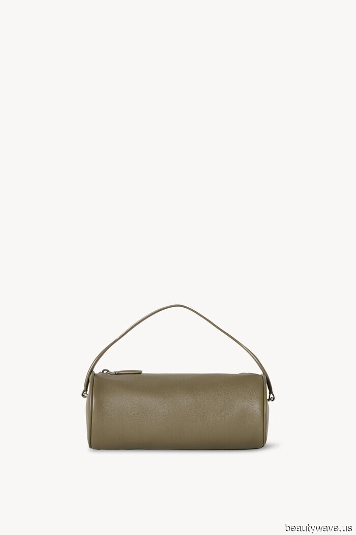 Laura Harrier Can't Get Enough of This Classic The Row Bag (and It's Not a Margaux)