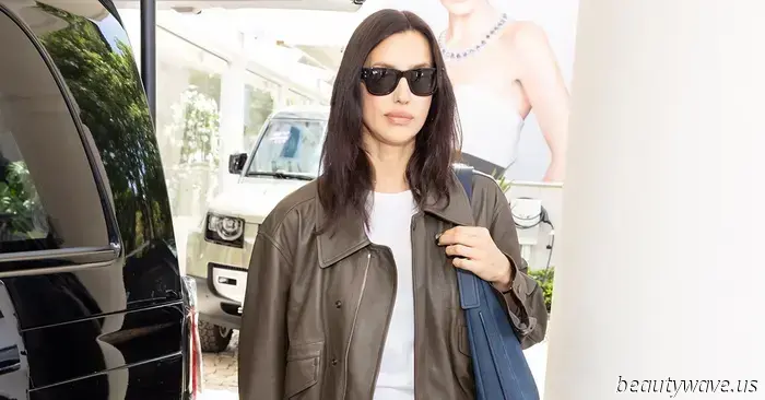 Everyone in the fashion world is pairing flip-flops with this sophisticated pant trend.