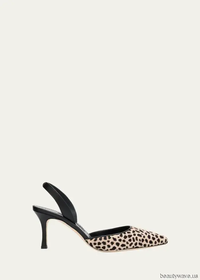 I reside in NYC—here are the 2026 heel trends I've noticed all around.