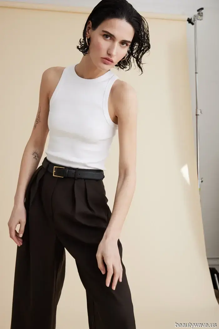 Gestisco un'attività di moda a New York&mdash;Questi sono i capi essenziali che indosso per creare i miei migliori outfit