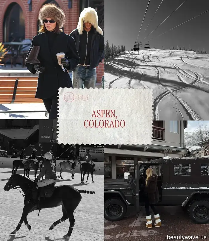 The Fashion-Person Guide to Aspen: The Trendiest Spots to Visit and Be Noticed