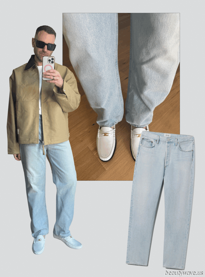 The Most Fashionable Individuals Are Wearing These Jeans, so I Decided to Give Them a Try—Amazing!