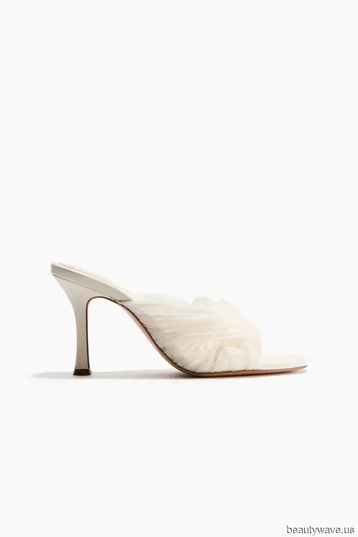 H&M Has Mastered the 5 Shoe Trends That Will Elevate Any Summer Outfit to Look More Luxurious.