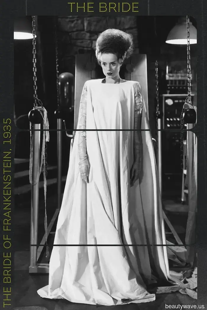 A Comprehensive Compilation of the Most Legendary On-Screen Brides in History