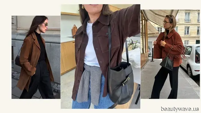 I Can’t Believe These Stylish Suede Jackets Come from the High Street—9 Luxe-Looking Styles That Are Already Available…