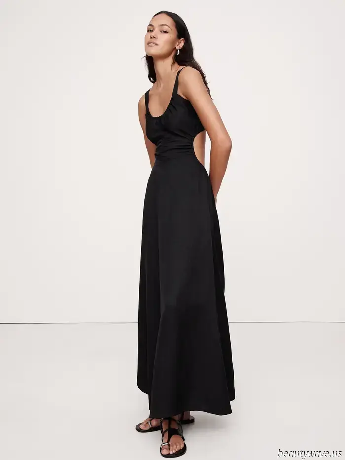 Linens, Trousers, and Button-Downs, Oh My! These 30 Summer Sale Selections from Banana Republic Are Pure Magic.