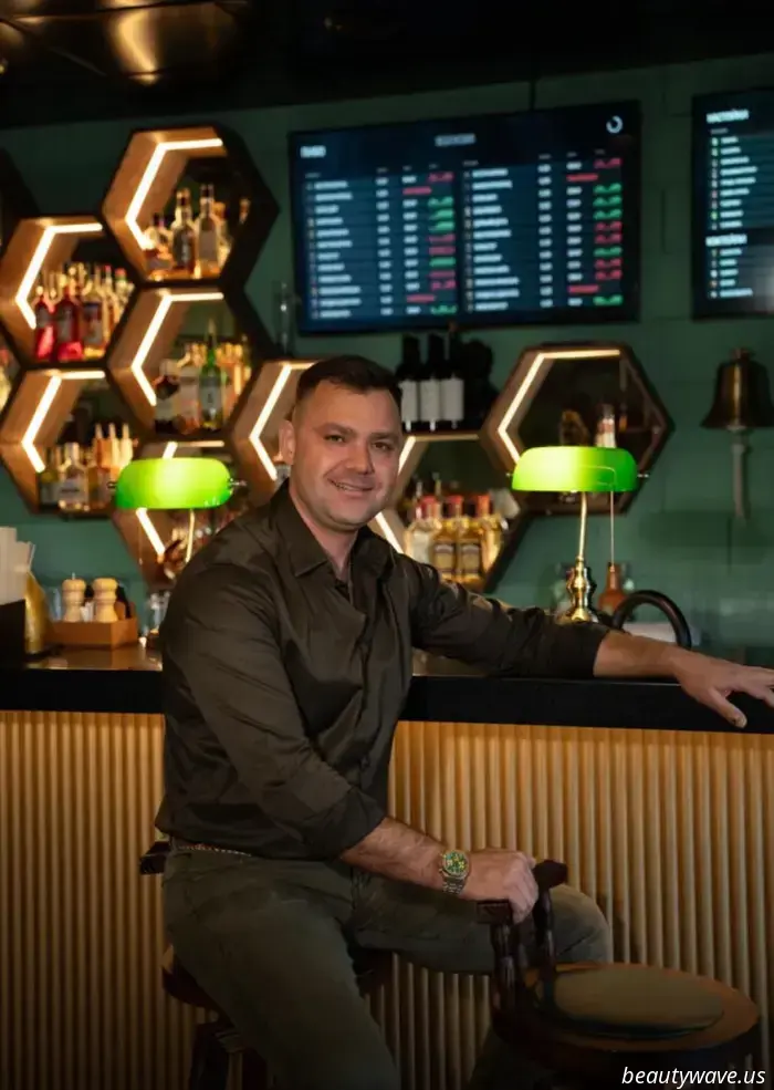 I realized I needed to create a concept that would give guests emotional experiences, excitement, and a sense of risk.