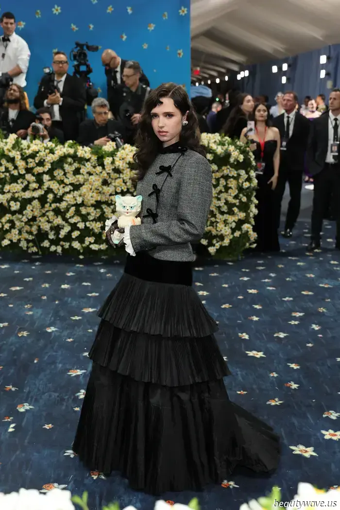 Our Real-Time Reactions to the 2025 Met Gala Red Carpet Styles: Ranging from the Most Extravagant to the Most On-Theme