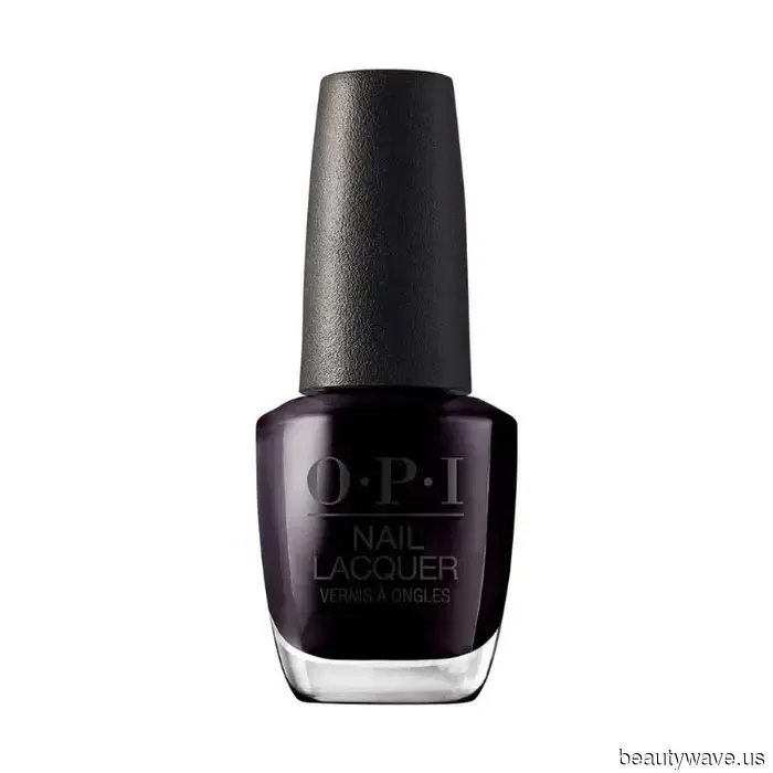 The 15 Top OPI Nail Polish Shades for Fall 2025