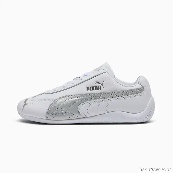 Everyone trendy in Seoul is already dubbing these new sneakers the next Speedcats.