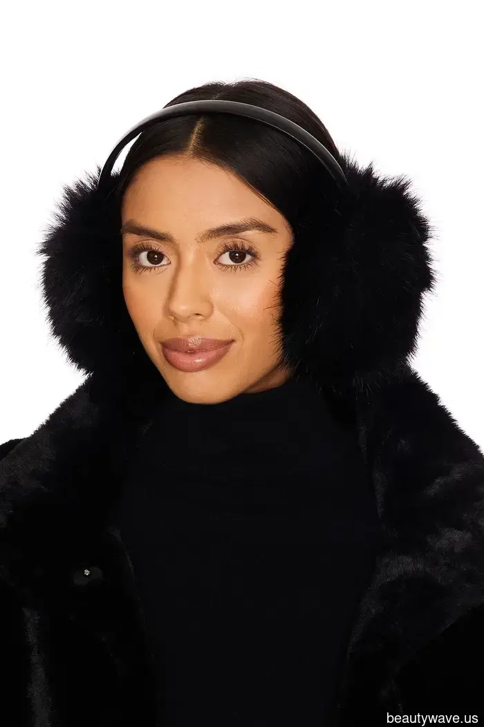 Step aside, suede—this is the luxurious texture that fashion enthusiasts are opting for this winter.