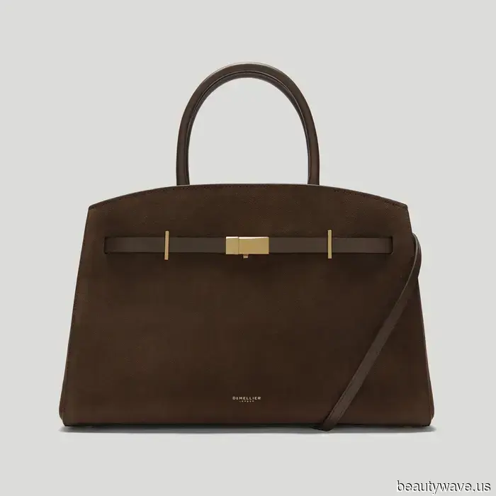 Ich mag meine Handtaschen minimalistisch und reichhaltig aussehend&mdash;5 stille Luxus-Stile, die ich diesen Frühling unterstütze.