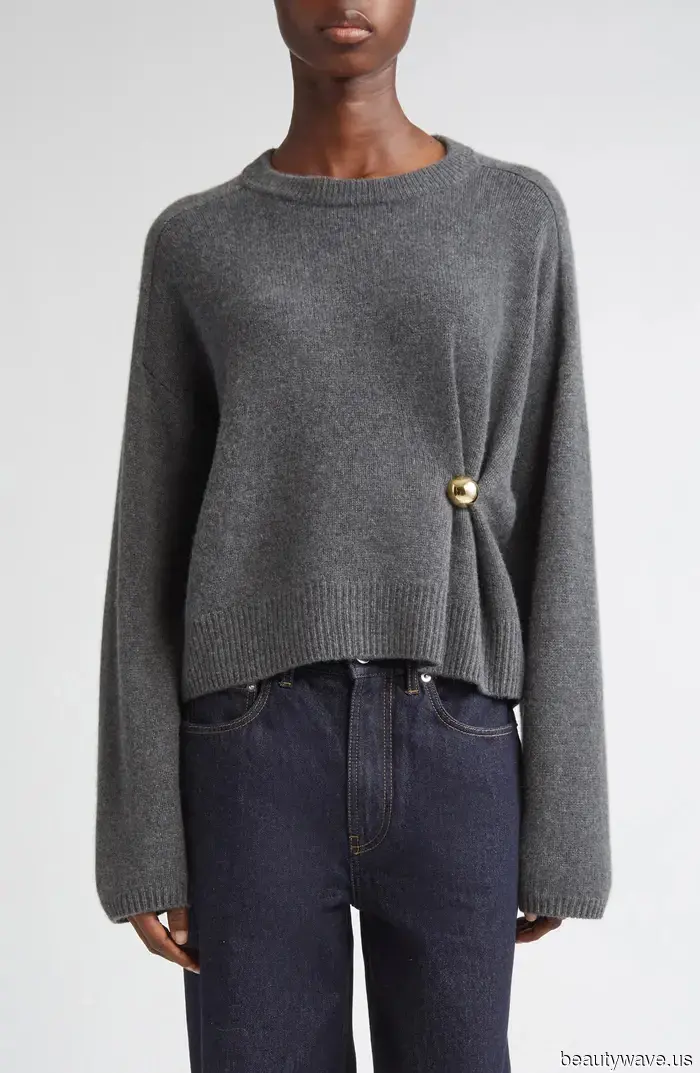 30 Early Fall Nordstrom Pieces That Exude "Chic Fashionista Strolling Through the Streets of Paris"