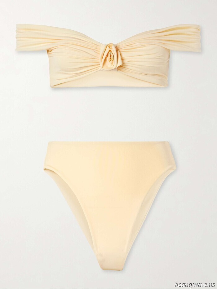 As a Fashion Editor with a passion for supporting small businesses, here are 16 sustainable swimwear brands to explore for the summer and beyond.