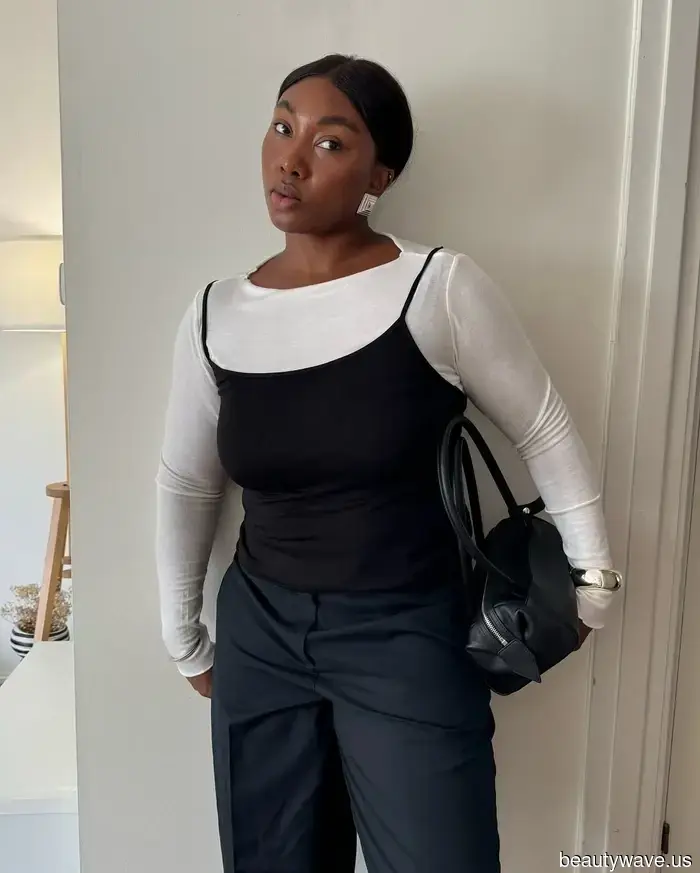 Diese einfache, von Modeexperten genehmigte Schichtungstechnik hat die Art und Weise verändert, wie ich meine Basics trage.