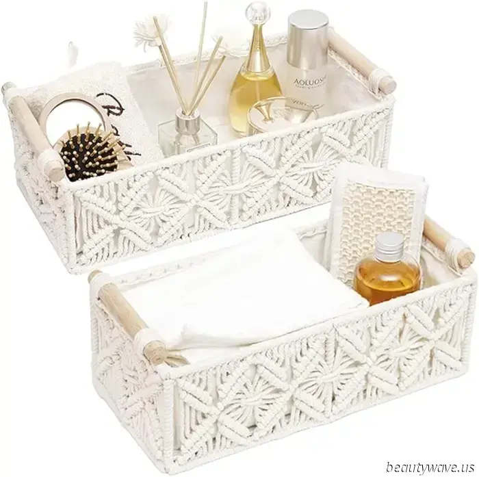 29 artículos estéticamente agradables para el hogar en Amazon que a cualquier persona con estilo le encantarían