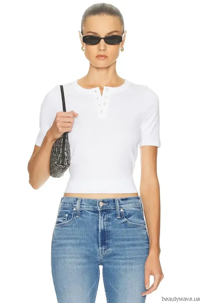 Not Polos: The Non-Traditional Top That Trendy Girls Will Sport This Fall