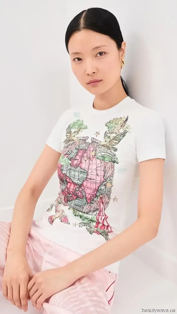 Comeback Alert: The T-Shirt Trend That Every Millennial Had Several Variants Of