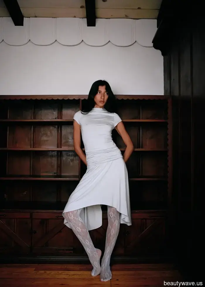 Estoy obsesionada con esta elegante marca de L.A.&mdash;Estos son los básicos atemporales de menos de $200 que estoy mirando.